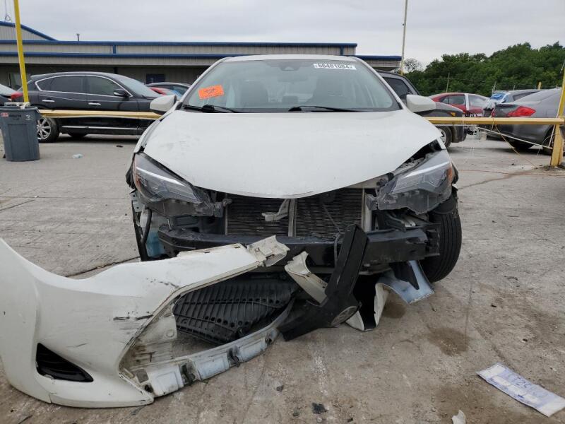 2017 TOYOTA COROLLA LE - 5YFBPRHE2HP687458 | SeoVin.biz