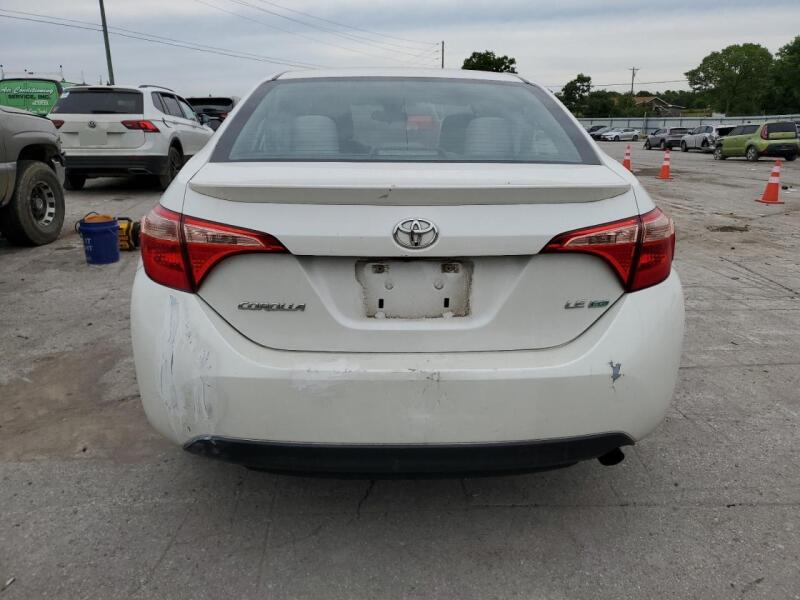 2017 TOYOTA COROLLA LE - 5YFBPRHE2HP687458 | SeoVin.biz