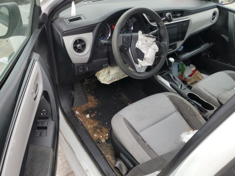 2017 TOYOTA COROLLA LE - 5YFBPRHE2HP687458 | SeoVin.biz