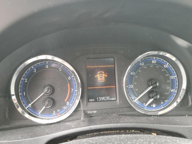 2017 TOYOTA COROLLA LE - 5YFBPRHE2HP687458 | SeoVin.biz