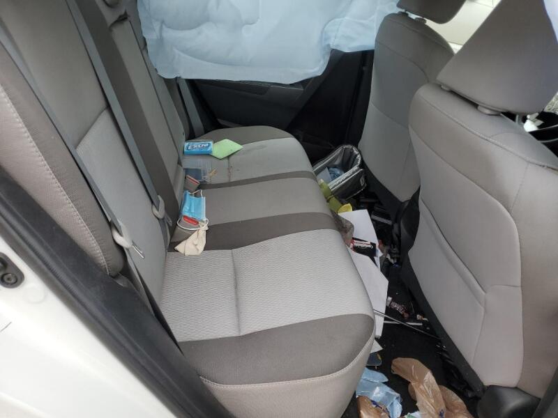 2017 TOYOTA COROLLA LE - 5YFBPRHE2HP687458 | SeoVin.biz