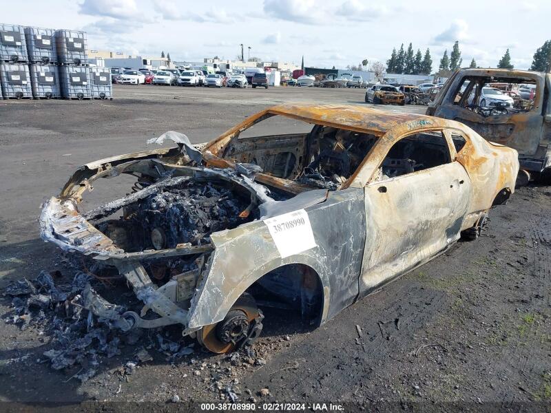 2016 CHEVROLET CAMARO 1LT - 1G1FB1RSXG0171985 | SeoVin.biz