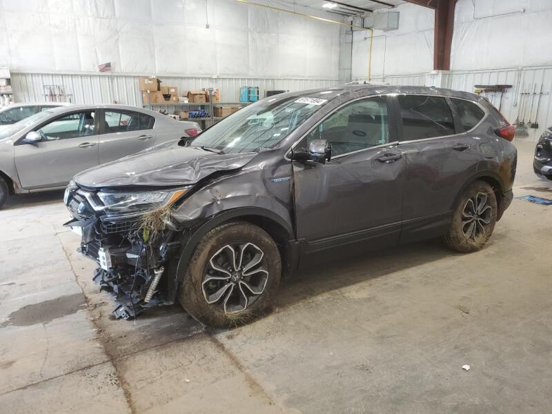 2020 HONDA CR-V EX - 7FART6H58LE022551 | SeoVin.biz