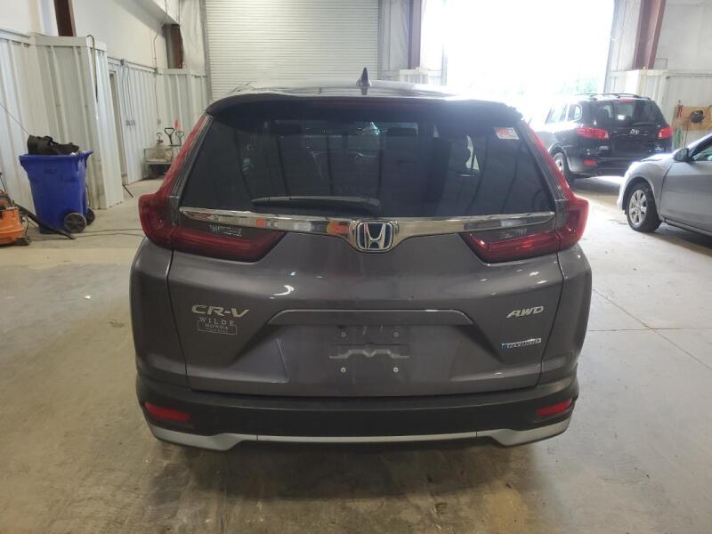 2020 HONDA CR-V EX - 7FART6H58LE022551 | SeoVin.biz