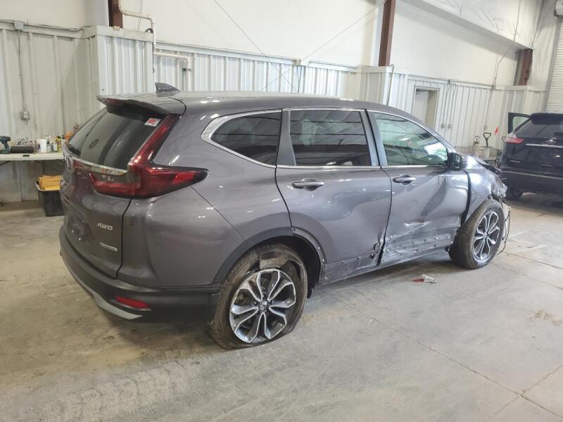 2020 HONDA CR-V EX - 7FART6H58LE022551 | SeoVin.biz