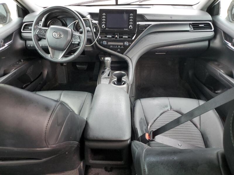 2022 TOYOTA CAMRY SE - 4T1G11AK2NU691643 | SeoVin.biz