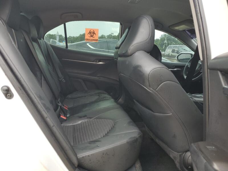 2022 TOYOTA CAMRY SE - 4T1G11AK2NU691643 | SeoVin.biz
