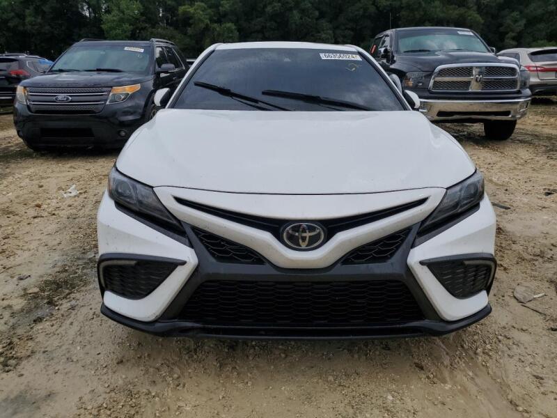 2022 TOYOTA CAMRY SE - 4T1G11AK2NU691643 | SeoVin.biz