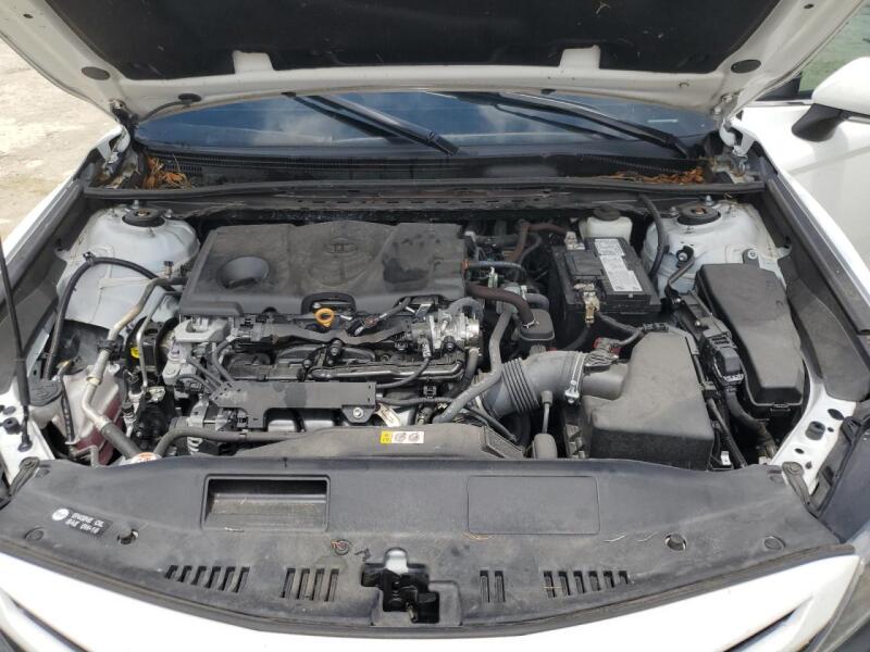 2022 TOYOTA CAMRY SE - 4T1G11AK2NU691643 | SeoVin.biz