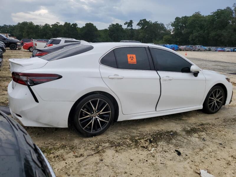 2022 TOYOTA CAMRY SE - 4T1G11AK2NU691643 | SeoVin.biz