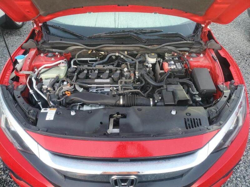 2018 HONDA CIVIC EX - JHMFC1F35JX039537 | SeoVin.biz
