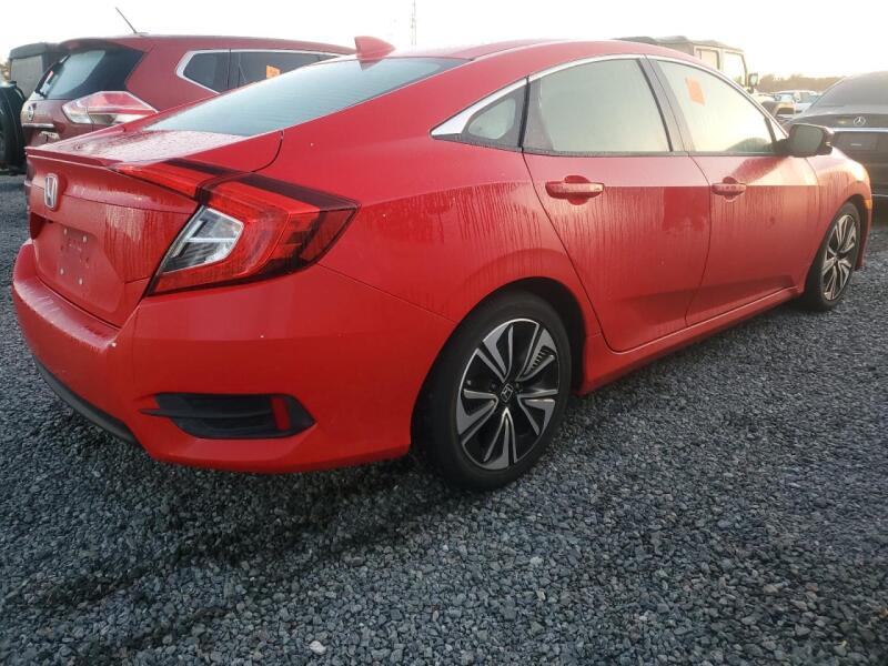 2018 HONDA CIVIC EX - JHMFC1F35JX039537 | SeoVin.biz
