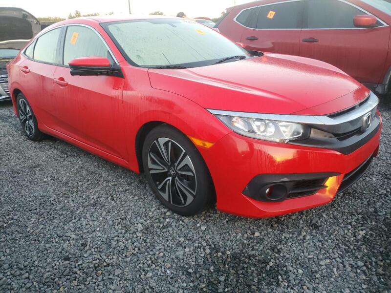 2018 HONDA CIVIC EX - JHMFC1F35JX039537 | SeoVin.biz