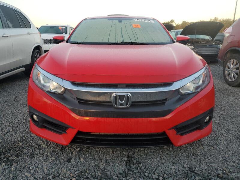 2018 HONDA CIVIC EX - JHMFC1F35JX039537 | SeoVin.biz