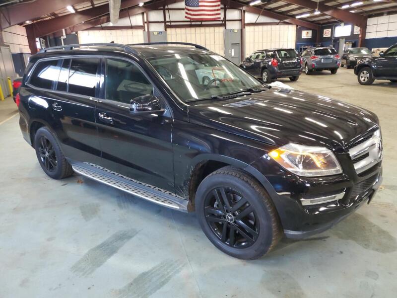 2015 MERCEDES-BENZ GL 450 4MATIC - 4JGDF6EE9FA523636 | SeoVin.biz