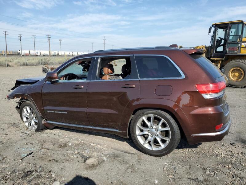 2015 JEEP GRAND CHEROKEE SUMMIT - 1C4RJFJT3FC146707 | SeoVin.biz