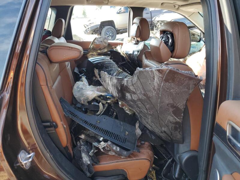 2015 JEEP GRAND CHEROKEE SUMMIT - 1C4RJFJT3FC146707 | SeoVin.biz