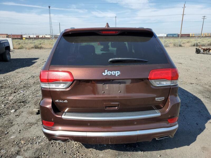 2015 JEEP GRAND CHEROKEE SUMMIT - 1C4RJFJT3FC146707 | SeoVin.biz