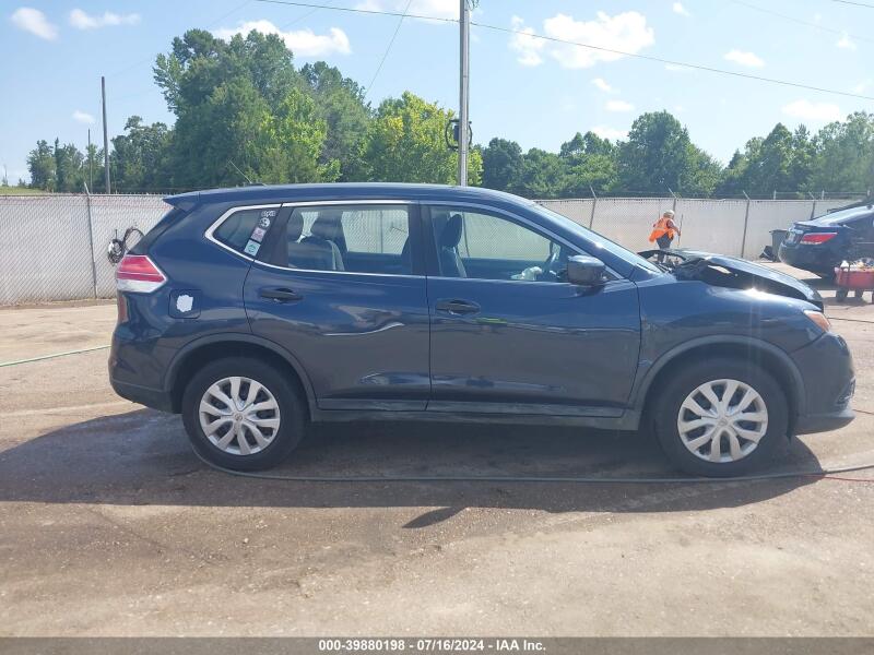 2016 NISSAN ROGUE S/SL/SV - KNMAT2MV7GP689405 | SeoVin.biz