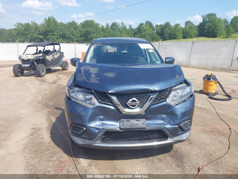 2016 NISSAN ROGUE S/SL/SV - KNMAT2MV7GP689405 | SeoVin.biz
