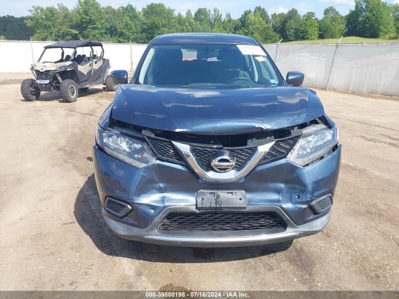 2016 NISSAN ROGUE S/SL/SV - KNMAT2MV7GP689405 | SeoVin.biz