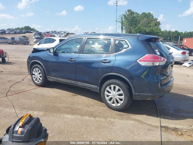 2016 NISSAN ROGUE S/SL/SV - KNMAT2MV7GP689405 | SeoVin.biz