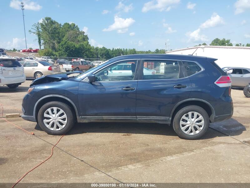 2016 NISSAN ROGUE S/SL/SV - KNMAT2MV7GP689405 | SeoVin.biz