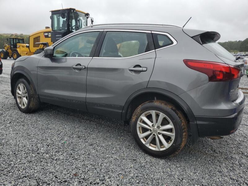 2018 NISSAN ROGUE SPORT S - JN1BJ1CP0JW151717 | SeoVin.biz