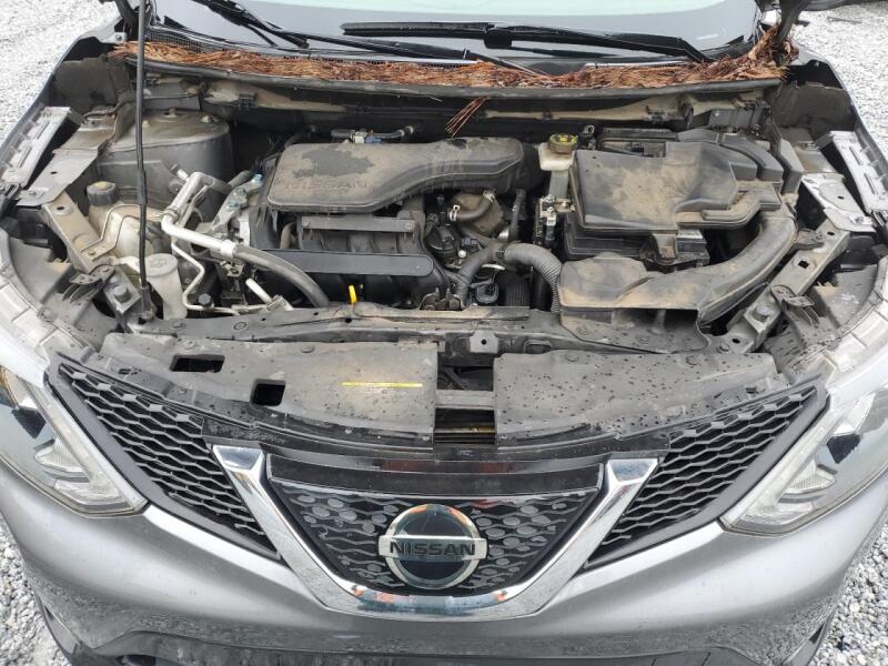 2018 NISSAN ROGUE SPORT S - JN1BJ1CP0JW151717 | SeoVin.biz