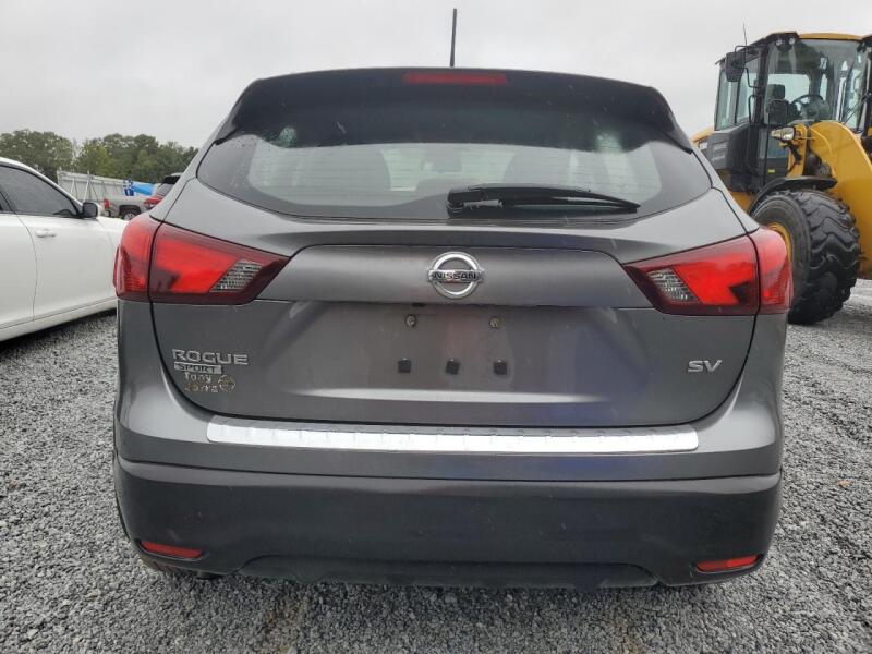 2018 NISSAN ROGUE SPORT S - JN1BJ1CP0JW151717 | SeoVin.biz
