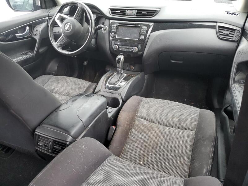 2018 NISSAN ROGUE SPORT S - JN1BJ1CP0JW151717 | SeoVin.biz