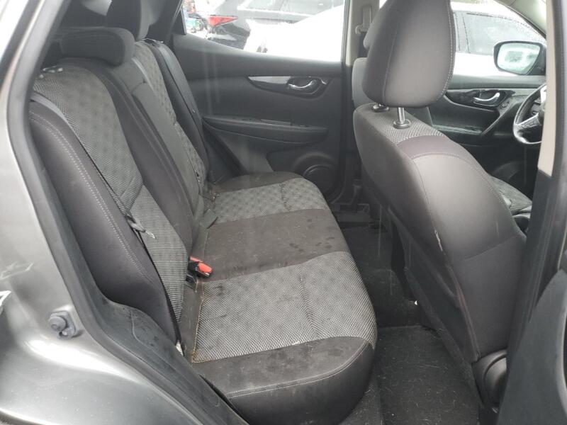 2018 NISSAN ROGUE SPORT S - JN1BJ1CP0JW151717 | SeoVin.biz