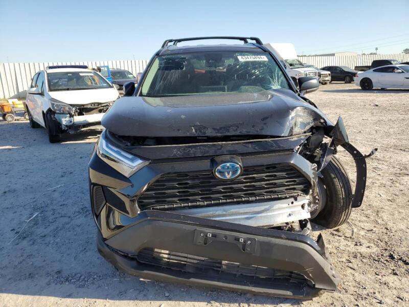 2023 TOYOTA RAV4 LE - 4T3LWRFV5PU109854 | SeoVin.biz