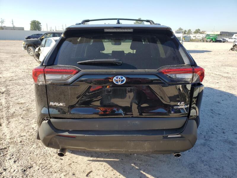 2023 TOYOTA RAV4 LE - 4T3LWRFV5PU109854 | SeoVin.biz