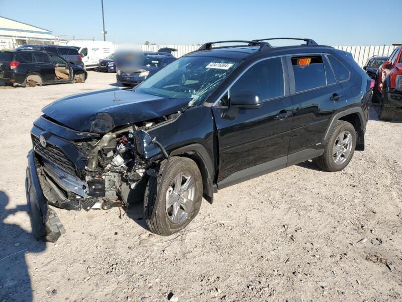 2023 TOYOTA RAV4 LE - 4T3LWRFV5PU109854 | SeoVin.biz