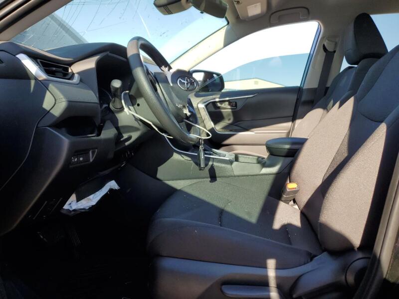 2023 TOYOTA RAV4 LE - 4T3LWRFV5PU109854 | SeoVin.biz