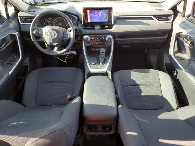2023 TOYOTA RAV4 LE - 4T3LWRFV5PU109854 | SeoVin.biz