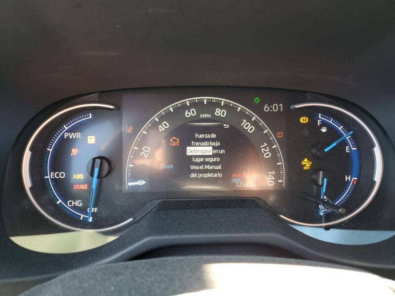 2023 TOYOTA RAV4 LE - 4T3LWRFV5PU109854 | SeoVin.biz