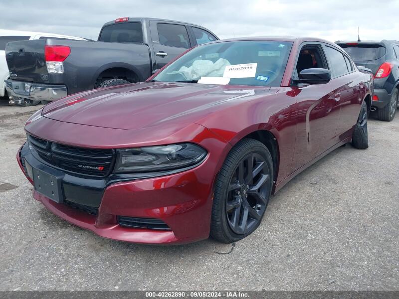2020 DODGE CHARGER SXT RWD - 2C3CDXBG7LH102002 | SeoVin.biz