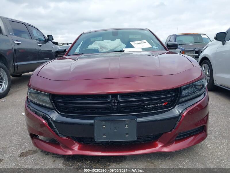 2020 DODGE CHARGER SXT RWD - 2C3CDXBG7LH102002 | SeoVin.biz