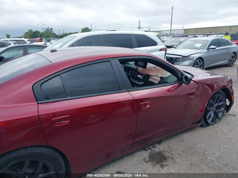 2020 DODGE CHARGER SXT RWD - 2C3CDXBG7LH102002 | SeoVin.biz
