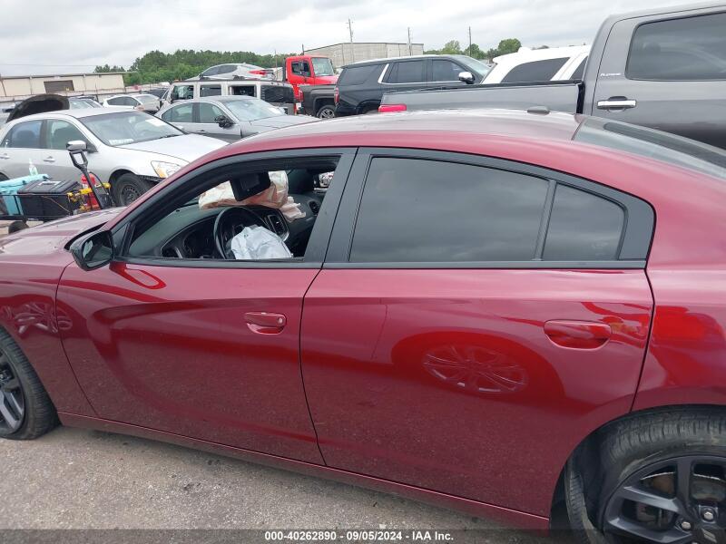 2020 DODGE CHARGER SXT RWD - 2C3CDXBG7LH102002 | SeoVin.biz