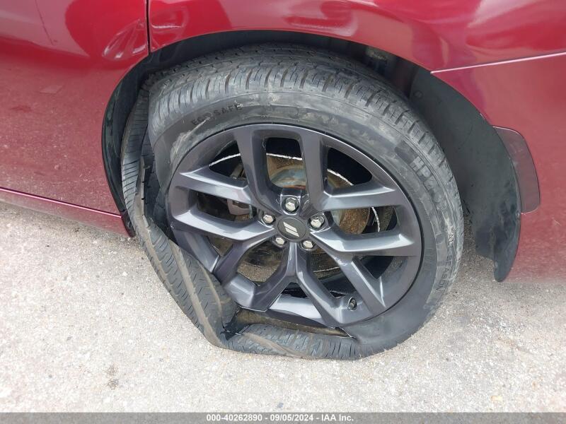 2020 DODGE CHARGER SXT RWD - 2C3CDXBG7LH102002 | SeoVin.biz