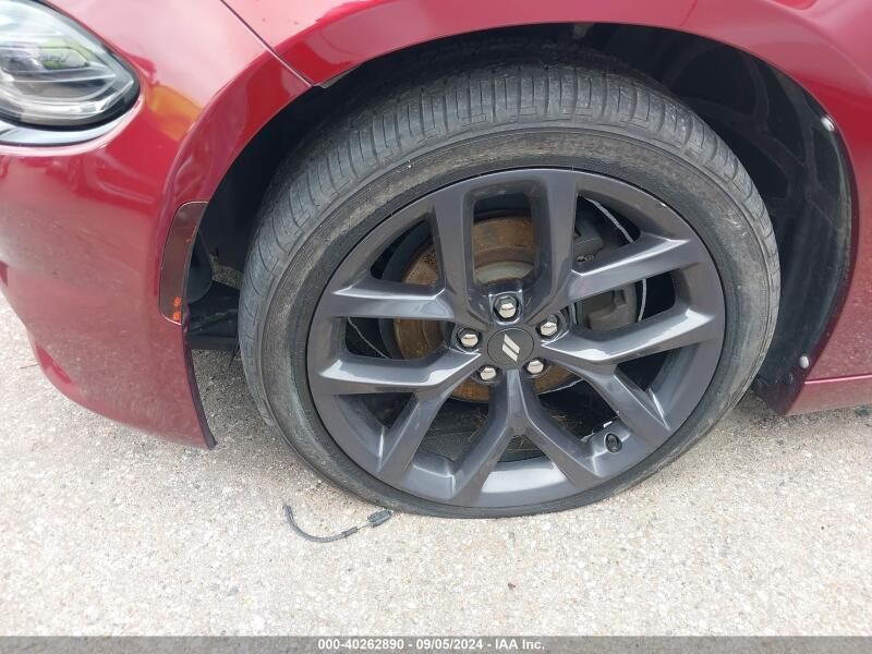 2020 DODGE CHARGER SXT RWD - 2C3CDXBG7LH102002 | SeoVin.biz