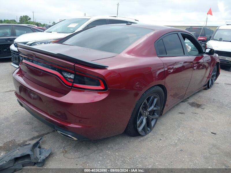 2020 DODGE CHARGER SXT RWD - 2C3CDXBG7LH102002 | SeoVin.biz