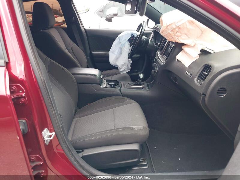 2020 DODGE CHARGER SXT RWD - 2C3CDXBG7LH102002 | SeoVin.biz
