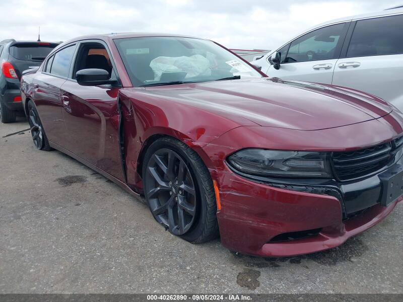 2020 DODGE CHARGER SXT RWD - 2C3CDXBG7LH102002 | SeoVin.biz
