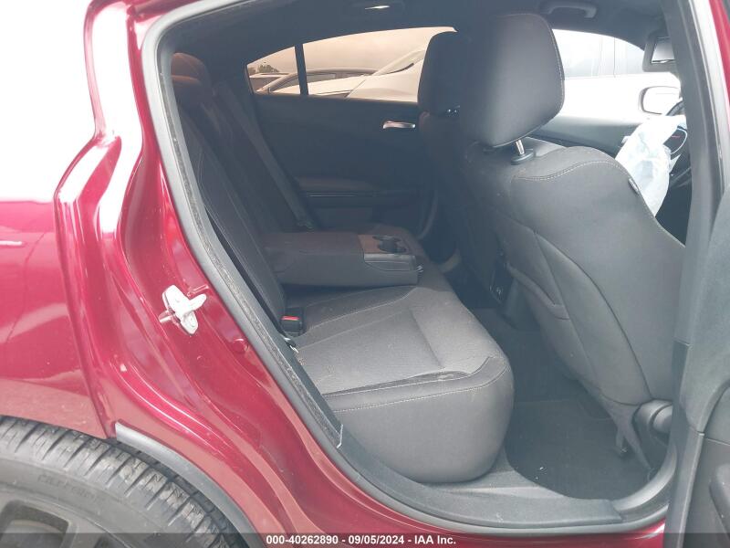 2020 DODGE CHARGER SXT RWD - 2C3CDXBG7LH102002 | SeoVin.biz
