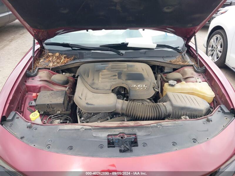 2020 DODGE CHARGER SXT RWD - 2C3CDXBG7LH102002 | SeoVin.biz