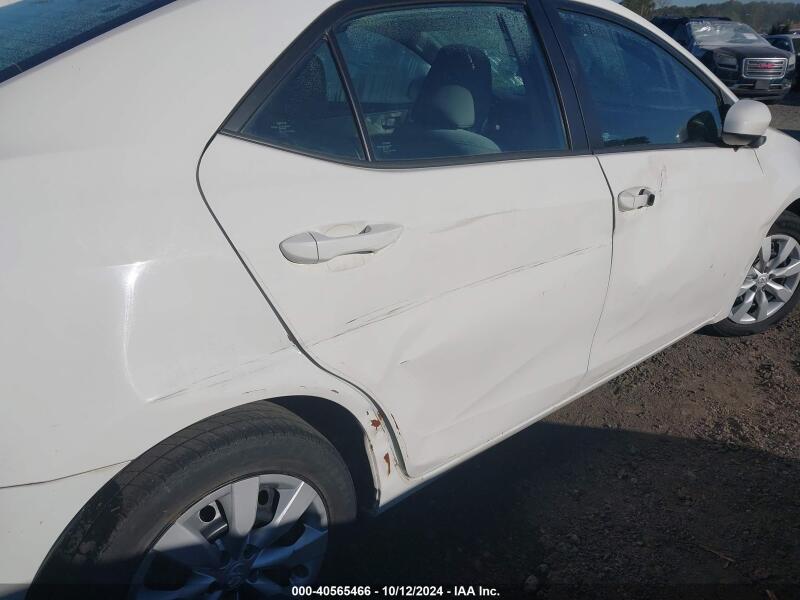 2016 TOYOTA COROLLA LE - 5YFBURHE4GP555891 | SeoVin.biz